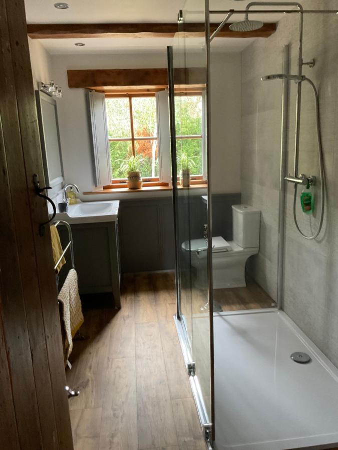 Bed and Breakfast Fox Hill Brompton  Exteriér fotografie
